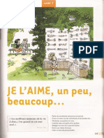 Unité 7 - Je L'aime PDF
