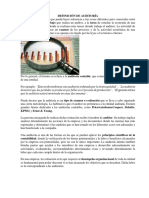 Definición de Auditoría PDF