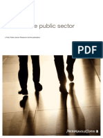 Fraud Public-sector PWC