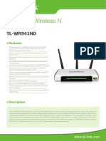 TL-WR941ND_V5_Datasheet.pdf