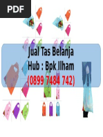 Download 0899 7484 742 Tas Belanja Lipat Jual Tas Belanja by JualTasBelanja SN311237963 doc pdf