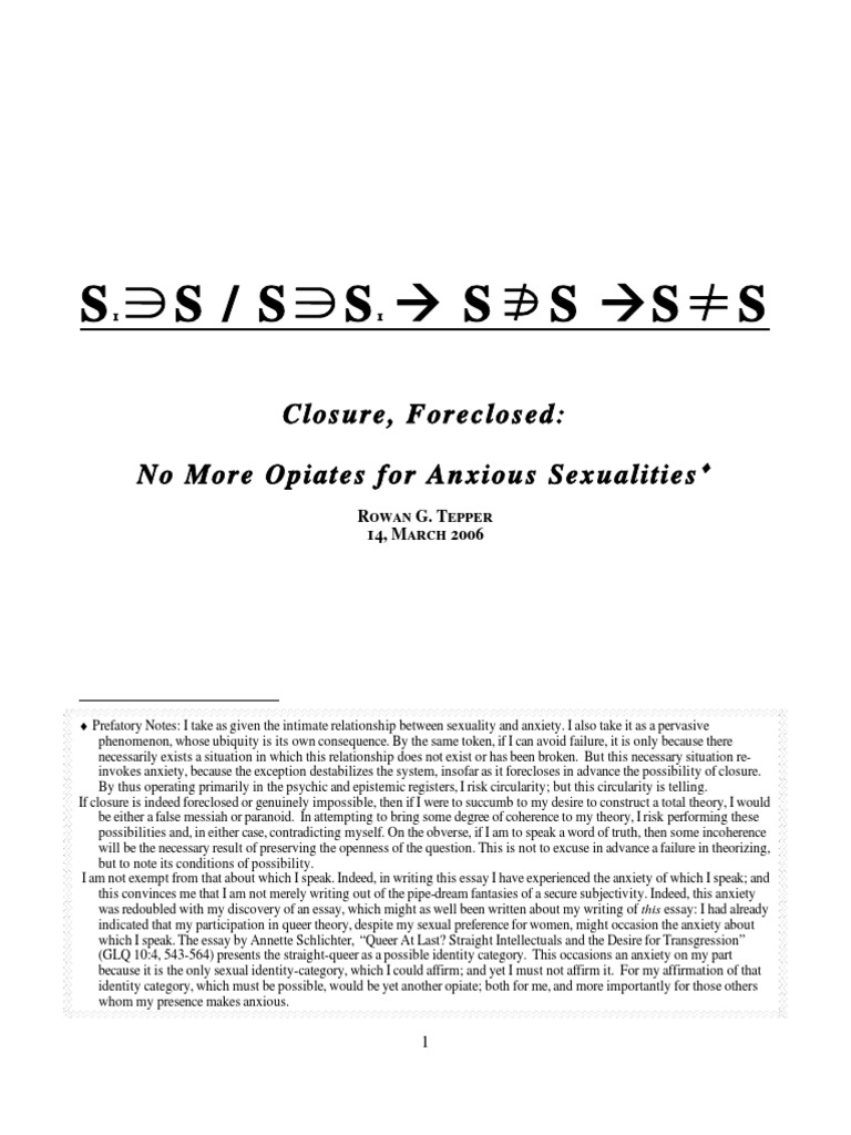 Closure is a made up concept image