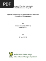 The Goal Pdf Inventory Economies