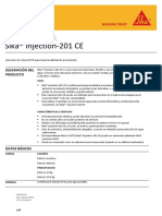 HT - Sika Injection-201 CE PDF