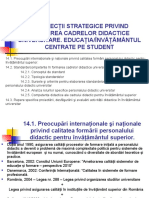 14 Directii de Form Univ