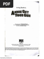 Download Annie Get Your Gun Script by Charles Sothers SN311244854 doc pdf