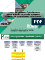 15.20 16.30 Apresentação BRDE Tarde Workshop ABRAPCH