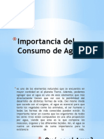 Importancia del Consumo de Agua.pptx