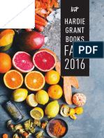 Hardie Grant Fall 2016 Catalog