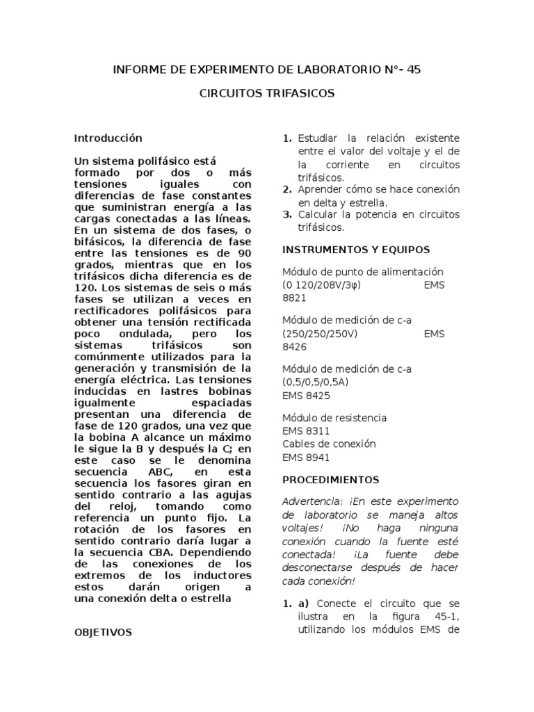 Informe de laboratorio 45.docx Corriente eléctrica