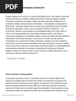 Paulo Nobre – Climatologista