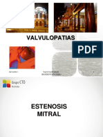 Clase Cardiologia III ( Valvulopatias ).pdf