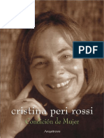 CRISTINA PERI ROSSI Condicion de mujer.pdf