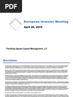 Download Pershing Square 2016 European Investor Meeting by marketfollycom SN311251119 doc pdf