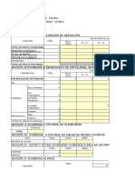 Programa Salud Mental 2010 Peine