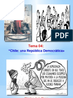 Chile Una Republica Democratica