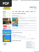 Download The Monkey and the Dolphin  Short Story With Moral on Lie and Boast by Akshay Lalwani SN311254752 doc pdf