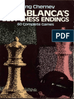 Capablanca's - Best Chess Endings PDF