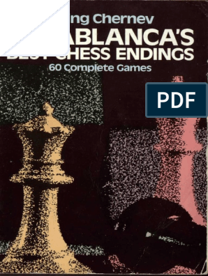 Jose Raul Capablanca: A Chess Biography PDF Download