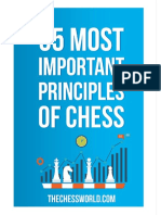 35 Most Important Principles of Chess PDF