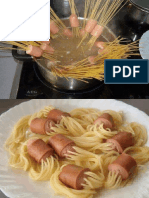 Idee Spaghetti