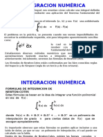 Integracion Numerica 1 Trapecio