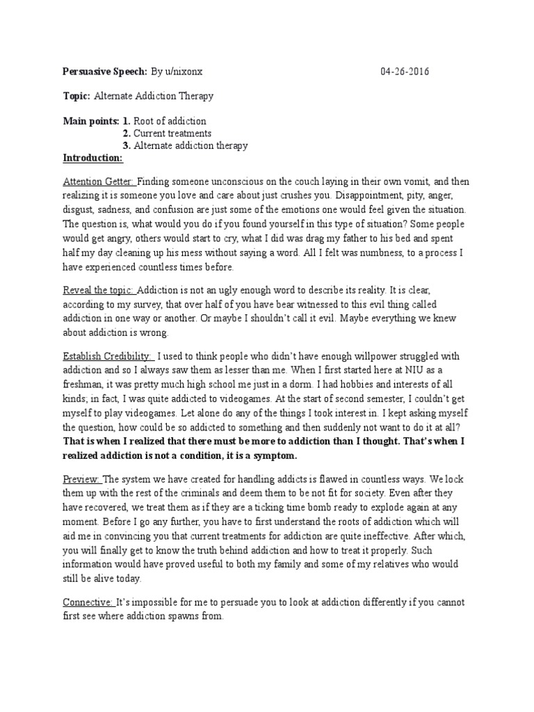 Drug rehab essay 07 image