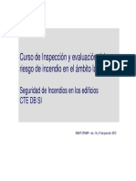 Seguridad Contra Incendio Edificio s Cte