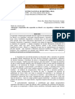 Memórias Comparadas Das Esquerdas No Brasil e Na Argentina - Maria PN Araújo PDF