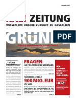 Iatz! Zeitung 2016