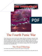 WWI Fourth Punic War