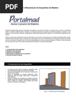 Instalacao de Esquadrias de Madeira