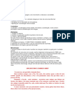 Plano de aula EI 6: Regras, nomes e crescimento