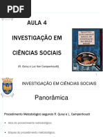 Aula 4 Investigaçao em C.  Sociais - Raymond.pdf