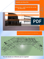 Iluminacion y Ventilacion Analisis de Medicina