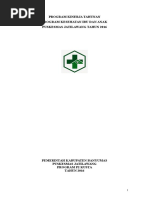 Download Program Kerja Kesehatan Ibu Dan Anak by adwistia SN311274058 doc pdf
