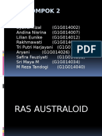 Ras AUSTRALOID