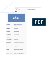 PHP Deep Introduction