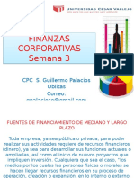 Finanzas Corporativas