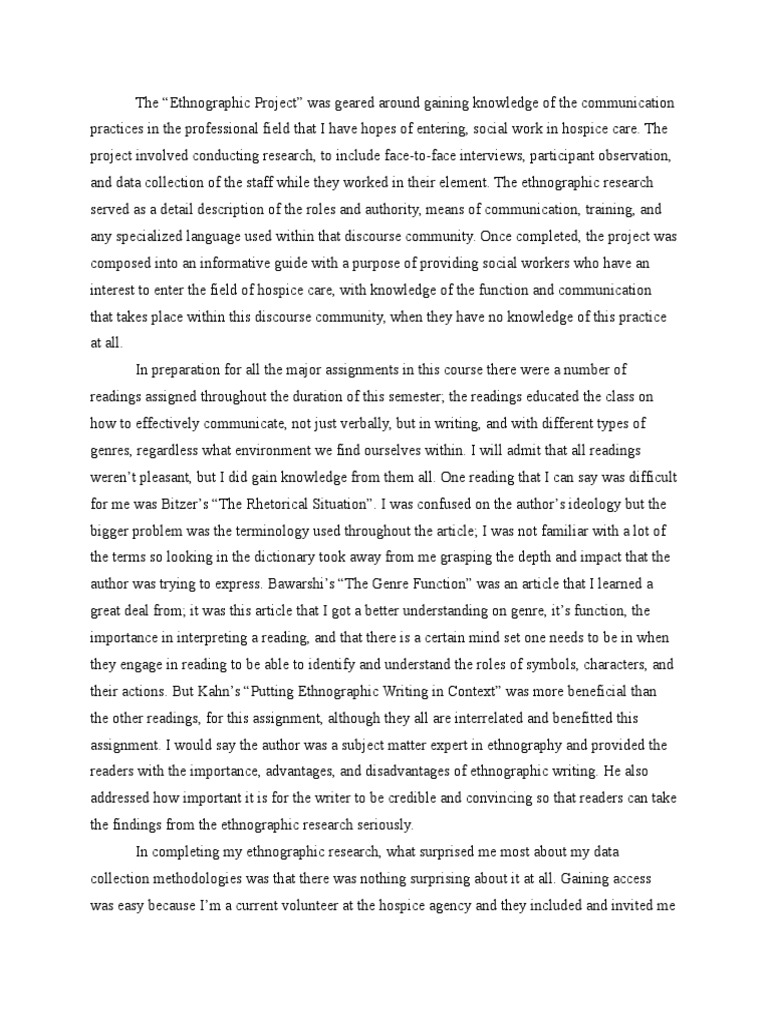 Social anthropology image