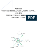 Proyek Vektor Faperika UR 2015 Agung Saputra