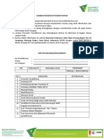 Prepschool Batch 2 - Formulir Pendaftaran PDF