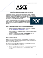 Creating PDFs With Embedded Fonts For ASCE