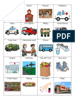 Government Services Sorting