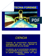 Grafotecnia Forense