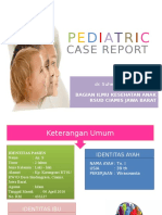 Case Report Setevens Jhonson Syndrom