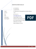 IDENTITAS PERUSAHAAN