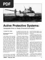 Active Protection System PDF