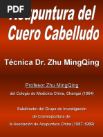 Acupuntura del cuero cabelludo_Estilo_Zhu_Congreso del Cincuentenario.ppt