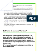 El Cemento y Su Sompocision PDF